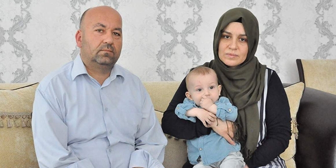 Donörü ikna etmek için kampanya başlattılar