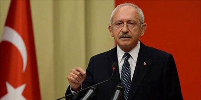 Kılıçdaroğlu: İlk işimiz siyasi ahlak kanunu çıkarmak