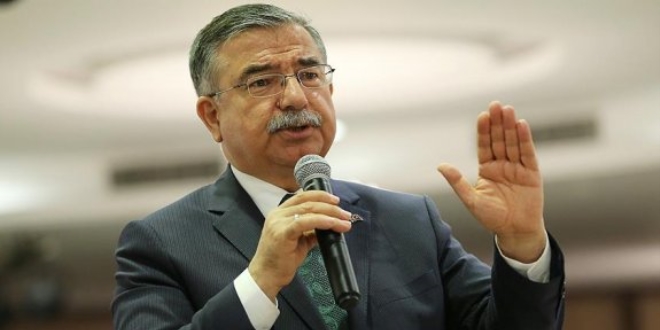 Yılmaz: Başka hükümet gelirse Türkiye zaman kaybeder