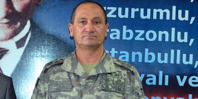Tüfenkci: Bırak apoleti, düğmesine bile dokunamazsın