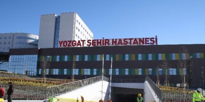 Yıl bitmeden 4 şehir hastanesi daha açılacak