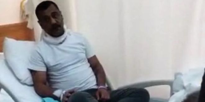 Diyaliz hastası, hastanede uyuşturucu satarken yakalandı