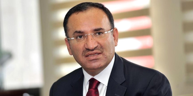 Bozdağ: FETÖ gözünü 24 Haziran'a dikti