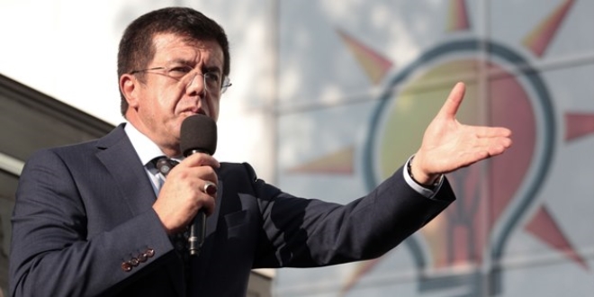 Bakan Zeybekci'den Akşener'e TİKA tepkisi