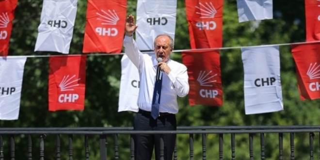 Muharrem İnce: Kuleli Askeri Lisesi'ni tekrar açacağız