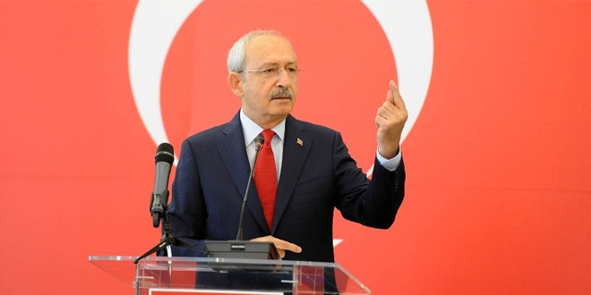 Kılıçdaroğlu: Öğretmenler için meslek kanunu çıkaracağız