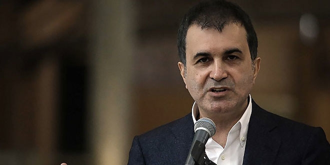 Bakan Çelik'ten Belçikalı Bakan'ın açıklamasına tepki