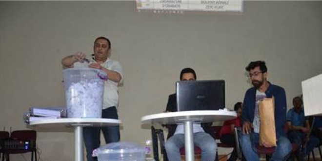 Hakkari'de 600 kişilik işe 12 bin başvuru