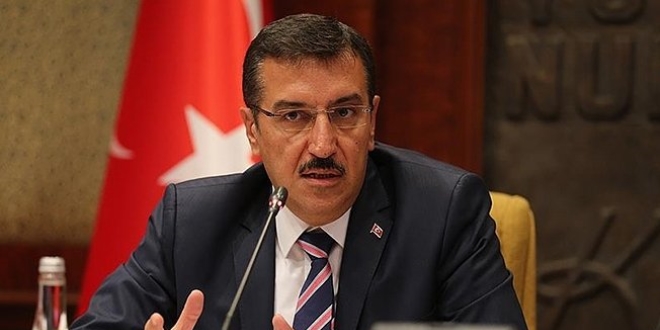 Bakan Tüfenkci'den İnce'ye tütün cevabı
