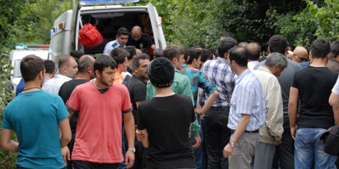 17 yaşındaki lise öğrencisi su kanalında ölü bulundu