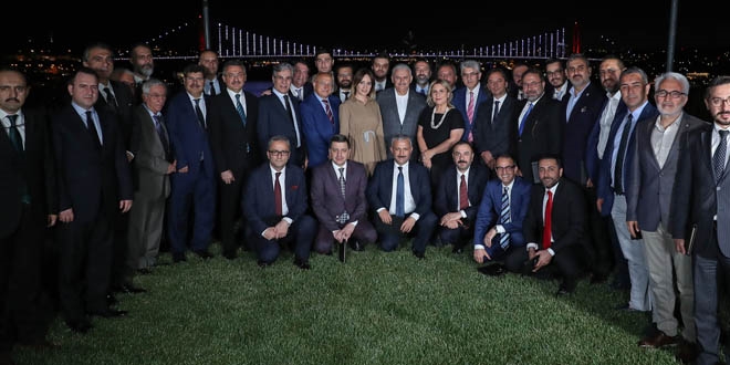 Yldrm: CHP, oylarnzn bir ksmn HDP'ye verin diyor