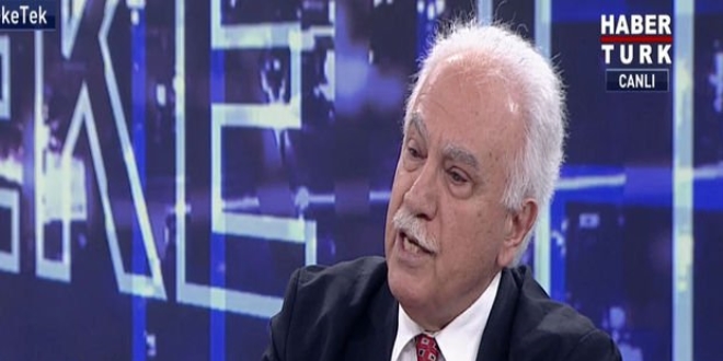 Perinçek'in APO ile fotoğrafı açıklaması: Önemli bir insanım, törenle karşıladılar