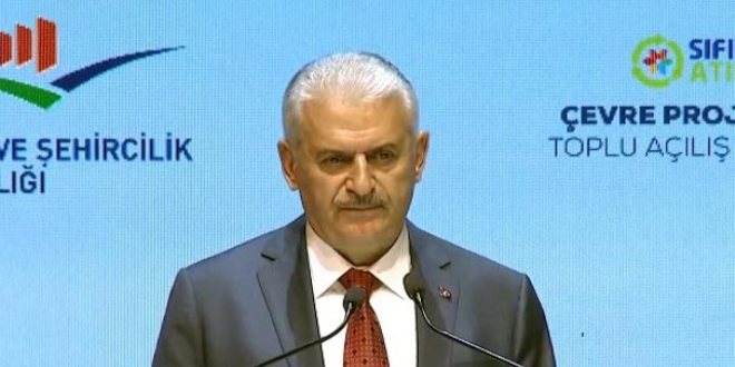 'Sıfır atık projesi etap etap ülkenin her köşesine yayılacak'
