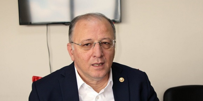 AK Partili Koçer: Türkiye'nin ekonomik hiçbir sorunu yoktur