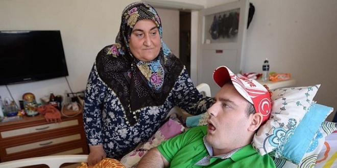 Gülsüm annenin 'Umut'u sınav sorusu oldu