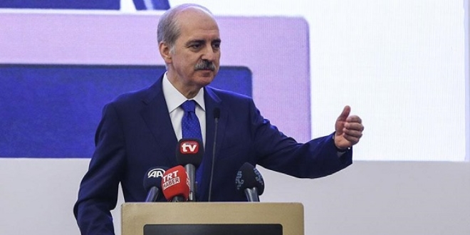 Kurtulmuş: Bu yıl 40 milyon turist hedefine ulaşacağız