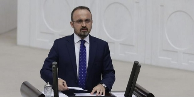 'Eski sisteme dönüş siyasetin felsefesine aykırı'