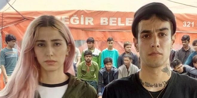 Sosyal medyada gündem olan İran'lı sığınmacıların başvurusu kabul edildi