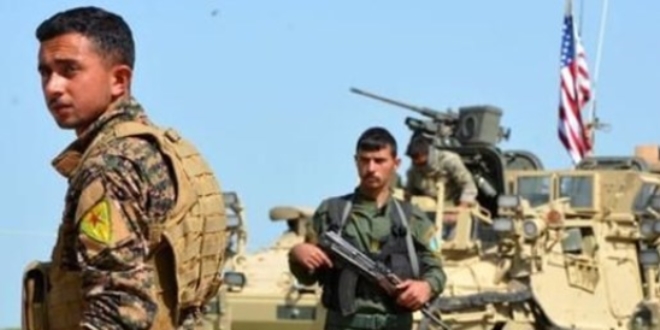 YPG terr rgt, Mnbi'ten ekiliyor!