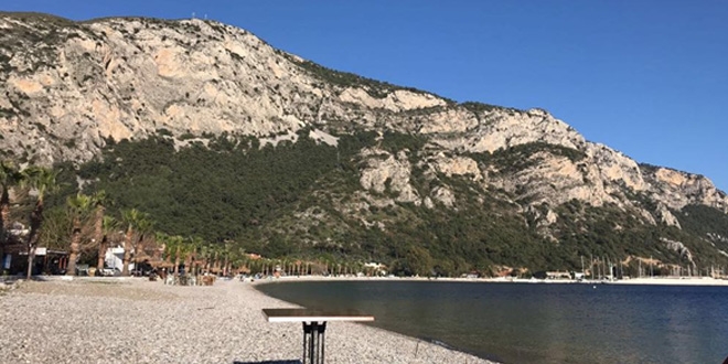 Köyde tatil yapmak isteyenler Ören'e gitmeli