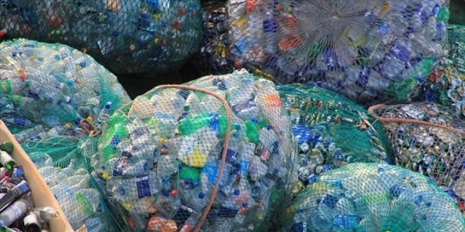 'Plastik çağında yaşıyoruz'