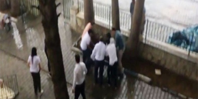 Harran'da yıldırım düştü, ziraat mühendisi yaralandı