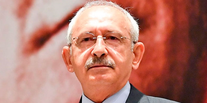 Kılıçdaroğlu: Devlet memurları, siyasete karışmaz