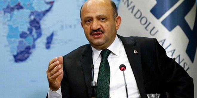 '15 sene içerisinde 550 bin öğretmen ataması yaptık'