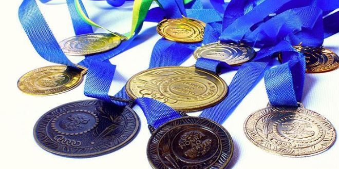 Liseliler Rusya'dan 5 madalyayla dnd