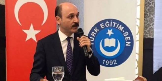 'FETÖ'cülerin temizlenmesi için MEB'e çağrıda bulunacağız'