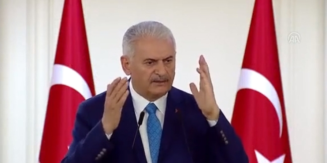 Başbakan: Tüm öğretmenler 3600 ile emekli olacak