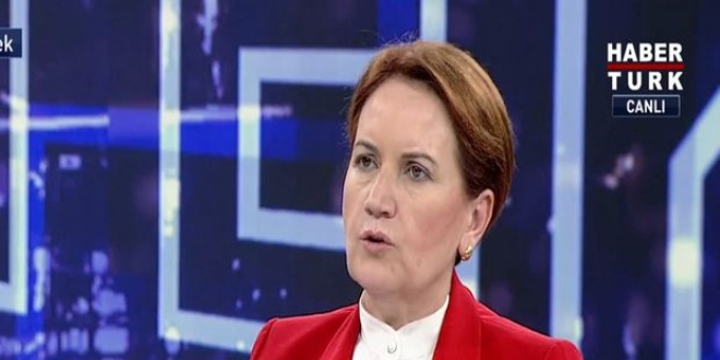 Akşener: Muharrem İnce ile kitlelerimiz farklı
