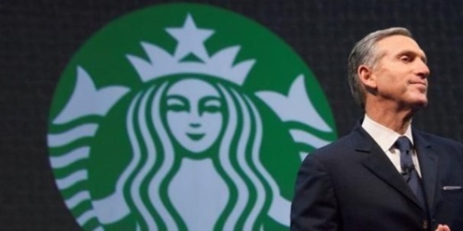 Starbucks'ın CEO'su görevi bırakıyor: Trump'a rakip olacak