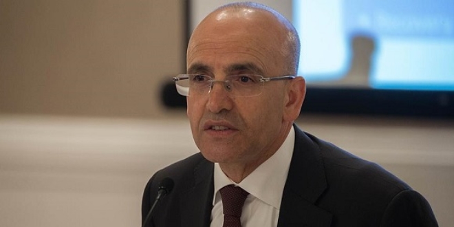 Şimşek: Enflasyon yılın ikinci yarısından itibaren düşmeye başlayacak