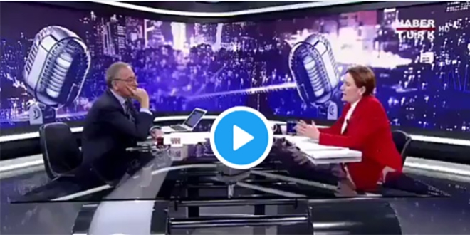 Akşener'den, Gül'ün çatı adaylığı için itiraf!