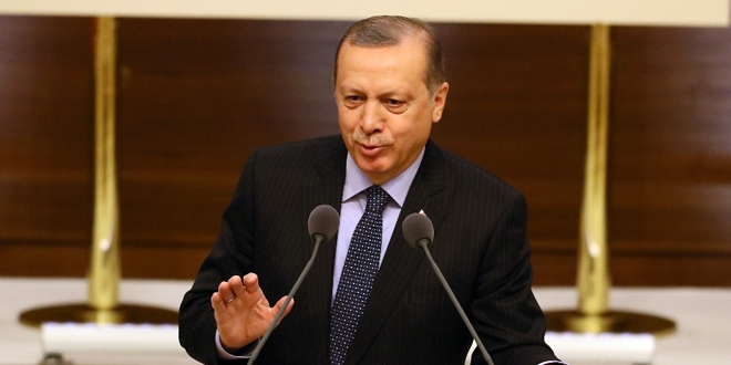 Erdoğan'dan yurt dışındaki vatandaşlara çağrı