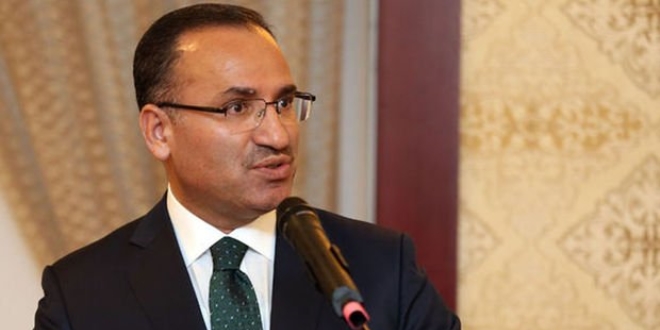 Bozdağ'ın açıklaması Yunanistan'ı tedirgin etti