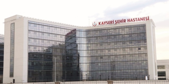 Sağlıkta yeni atılım şehir hastaneleri