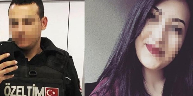 Sevgilisi intihara kalkışan polis hapse çarptırıldı