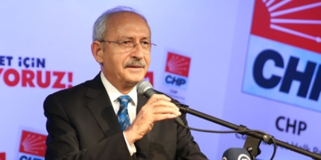 Kılıçdaroğlu: Türkiye'yi bölgenin yıldızı yapacağız