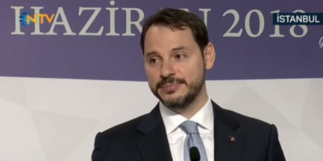 Bakan Berat Albayrak yeni bor stratejisini açıkladı