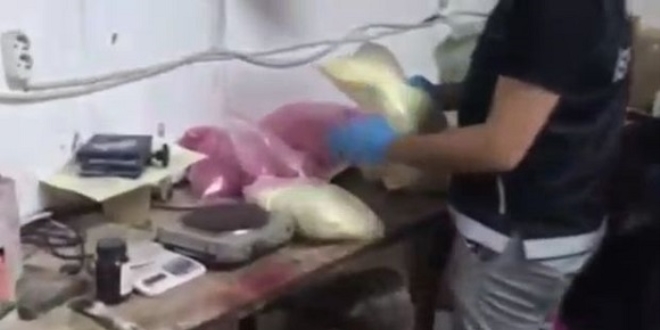Uyuşturucu imalathanesinden 20 yıl önce şehit edilen polisin katili çıktı