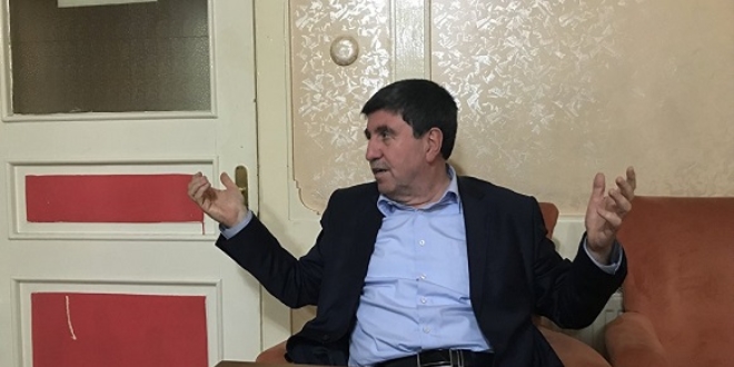 Altan Tan: Batı, PKK ve Kürtlere Türkiye'yle savaştığı müddetçe destek oluyor