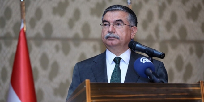 Milli Eğitim Bakanı Yılmaz'dan 'karne' mesajı