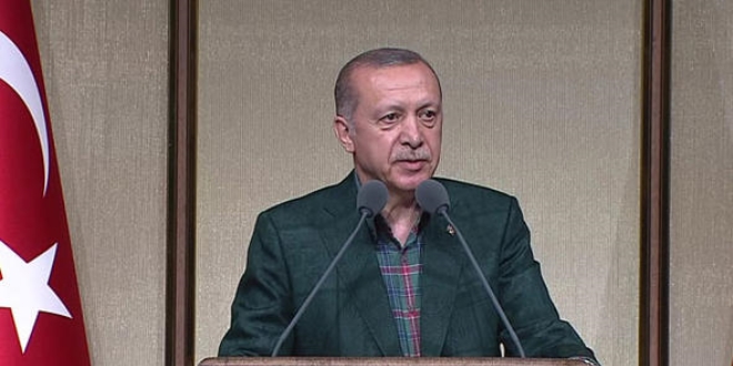 Erdoğan: Emeklilere çifte bayram yaşatacağız