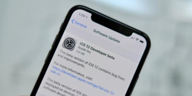 iOS 12: İşte yeni gelen tüm bomba özellikler