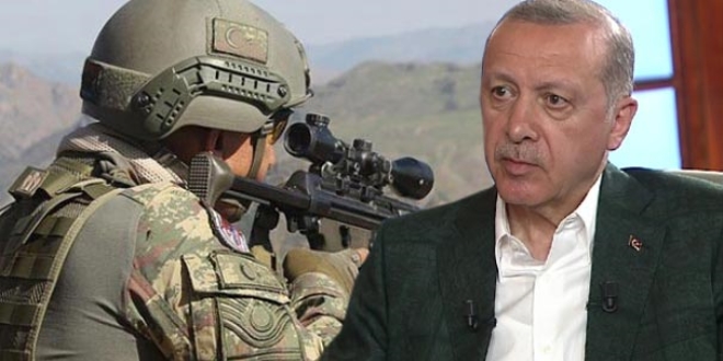 Erdoan: Bedelli askerlik konusunda hassas olmalyz