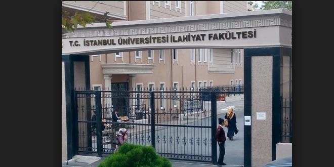 İstanbul İlahiyat'ta not skandalı