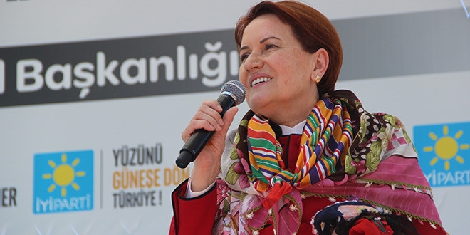 Akşener'den 'Abdullah Gül' açıklaması