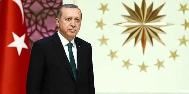 Erdoğan'dan Demirören ailesine taziye telefonu